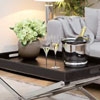 Silbernes, Edel, Accessoires, Wohnen, Vase bei silver und co